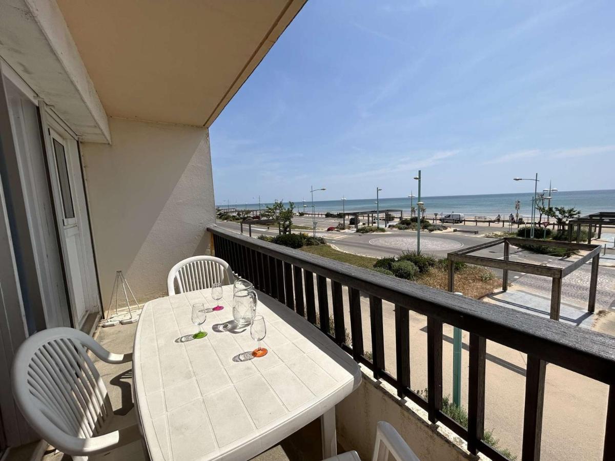 Appart 3 Pieces Face Mer, 6 Couchages, Proche Plage Et Commerces, Saint-Jean-De-Monts - Fr-1-224C-225 Apartment Exterior photo